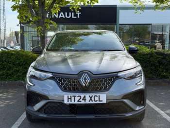 Used Renault Arkana 2024 for sale - 74436608: Photo