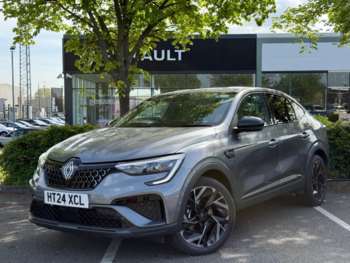 Used Renault Arkana 2024 for sale - 74436608: Photo