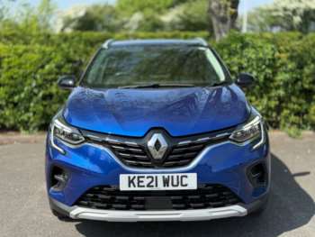 Used Renault Captur 2021 for sale - 74497030: Photo
