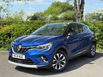 Used Renault Captur 2021 for sale - 74497030: Photo