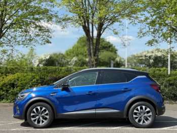 Used Renault Captur 2021 for sale - 74497030: Photo