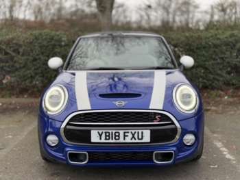 Used MINI Convertible 2018 for sale - 72625057: Photo