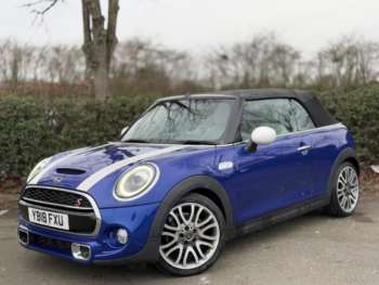 Used MINI Convertible 2018 for sale - 72625057: Photo