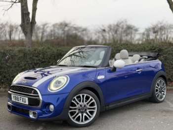 Used MINI Convertible 2018 for sale - 72625057: Photo
