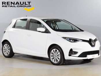 Renault, Zoe 2018 (68) 65kW Dynamique Nav Q90 40kWh 5dr Auto