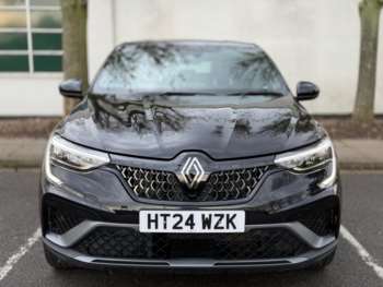 Used Renault Arkana 2024 for sale - 74388726: Photo