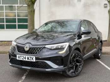 Used Renault Arkana 2024 for sale - 74388726: Photo