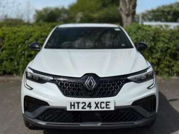 Used Renault Arkana 2024 for sale - 74436545: Photo