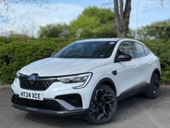 Used Renault Arkana 2024 for sale - 74436545: Photo