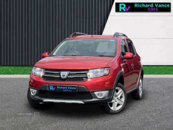 Used Dacia Sandero Stepway 2016 for sale - 74852230: Photo
