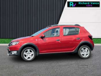 Used Dacia Sandero Stepway 2016 for sale - 74852230: Photo