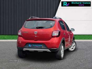 Used Dacia Sandero Stepway 2016 for sale - 74852230: Photo
