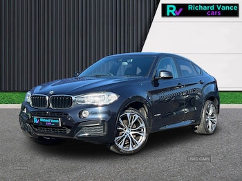 2018 - xDrive M50d 5dr Auto
