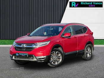 Used Honda CR-V 2021 for sale - 79083340: Photo