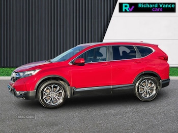 Used Honda CR-V 2021 for sale - 79083340: Photo
