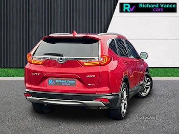 Used Honda CR-V 2021 for sale - 79083340: Photo