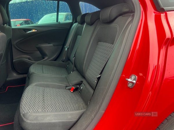 Used Vauxhall Astra 2017 for sale - 77659490: Photo 15