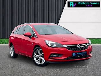 Used Vauxhall Astra 2017 for sale - 77659490: Photo