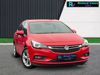 Used Vauxhall Astra 2017 for sale - 77659490: Photo