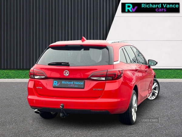 Used Vauxhall Astra 2017 for sale - 77659490: Photo 3
