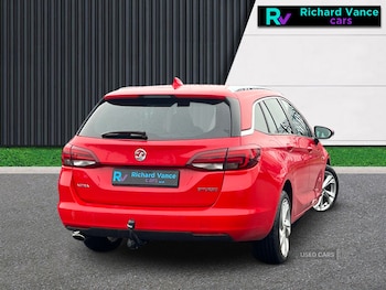 Used Vauxhall Astra 2017 for sale - 77659490: Photo