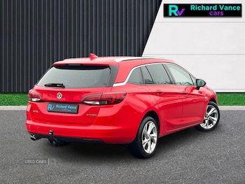 Used Vauxhall Astra 2017 for sale - 77659490: Photo
