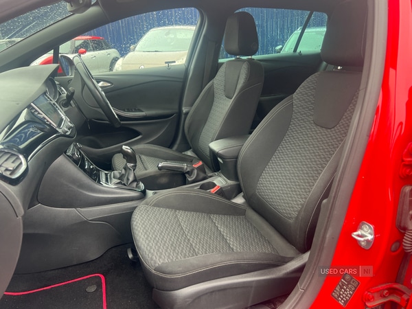 Used Vauxhall Astra 2017 for sale - 77659490: Photo 5