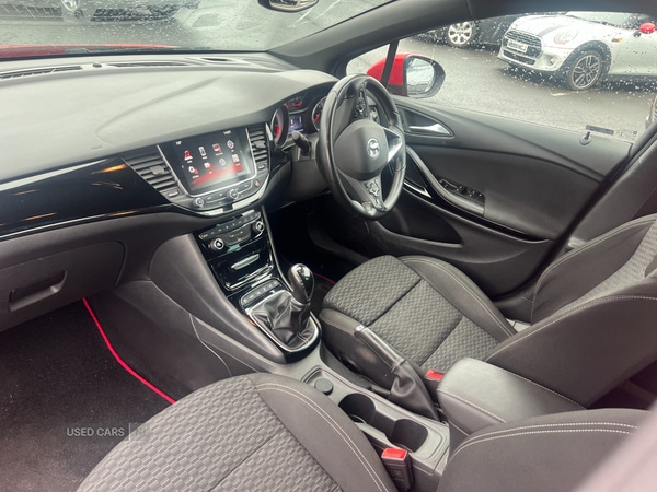 Used Vauxhall Astra 2017 for sale - 77659490: Photo 6