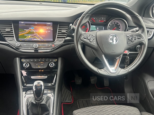 Used Vauxhall Astra 2017 for sale - 77659490: Photo 8
