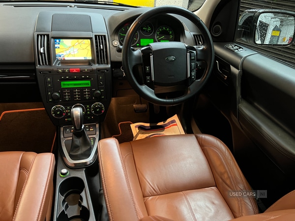 Used Land Rover Freelander 2012 for sale - 76953702: Photo 14