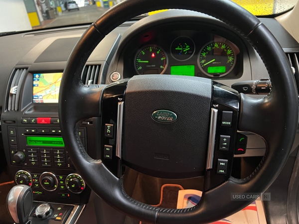 Used Land Rover Freelander 2012 for sale - 76953702: Photo 17