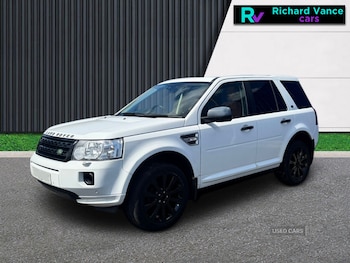 Land Rover Freelander feature image