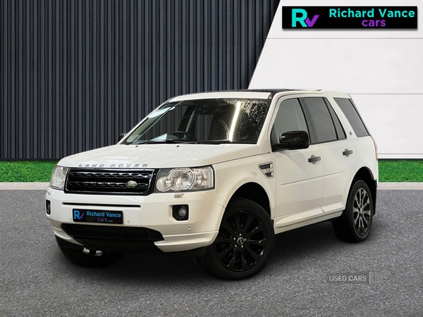 Used Land Rover Freelander 2012 for sale - 76953702: Photo 2