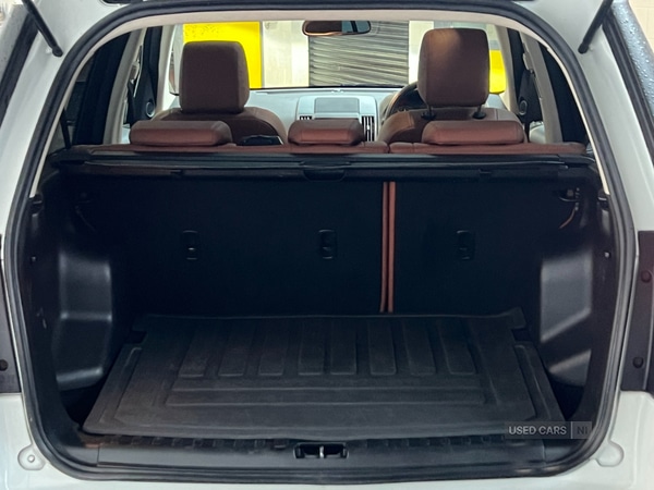 Used Land Rover Freelander 2012 for sale - 76953702: Photo 26