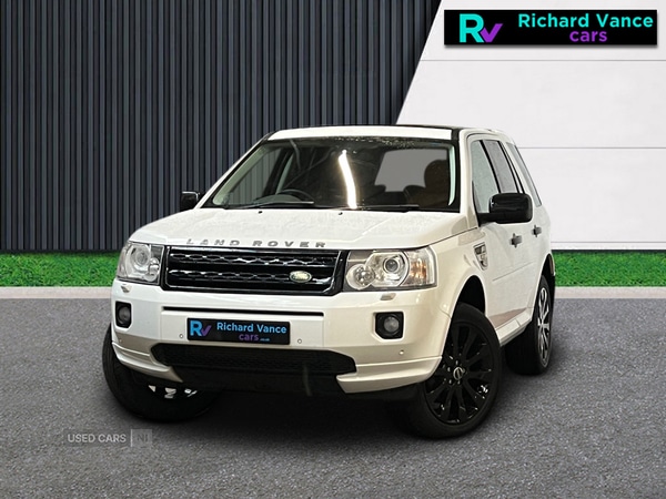 Used Land Rover Freelander 2012 for sale - 76953702: Photo 3