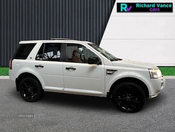 Used Land Rover Freelander 2012 for sale - 76953702: Photo