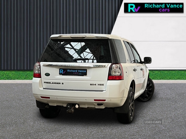 Used Land Rover Freelander 2012 for sale - 76953702: Photo 5