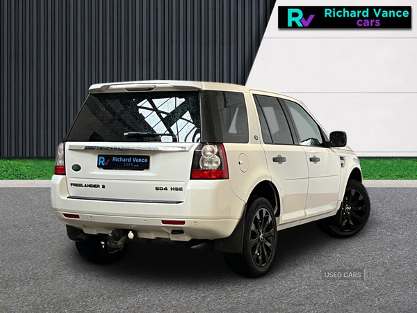 Used Land Rover Freelander 2012 for sale - 76953702: Photo 6