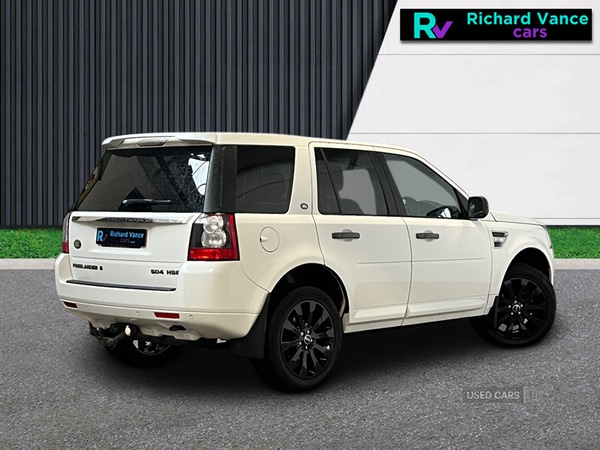 Used Land Rover Freelander 2012 for sale - 76953702: Photo 7