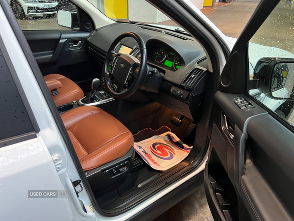 Used Land Rover Freelander 2012 for sale - 76953702: Photo 8