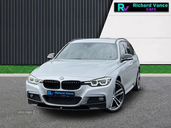 Used BMW 3 Series 2018 for sale - 78677186: Photo