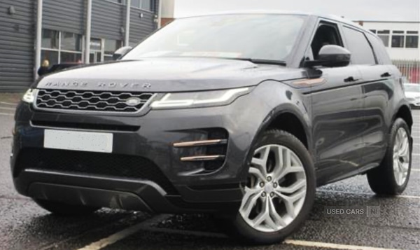 Used Land Rover Range Rover Evoque 2020 for sale - 76539306: Photo 1
