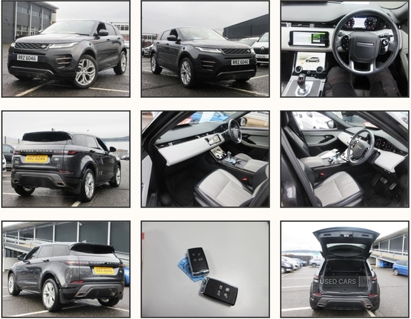 Used Land Rover Range Rover Evoque 2020 for sale - 76539306: Photo 2