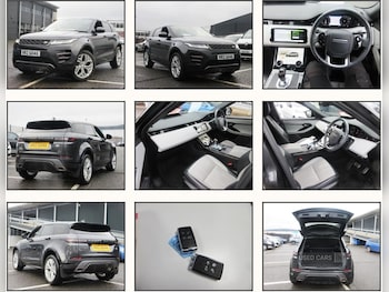 Used Land Rover Range Rover Evoque 2020 for sale - 76539306: Photo