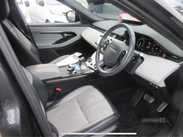 Used Land Rover Range Rover Evoque 2020 for sale - 76539306: Photo 3