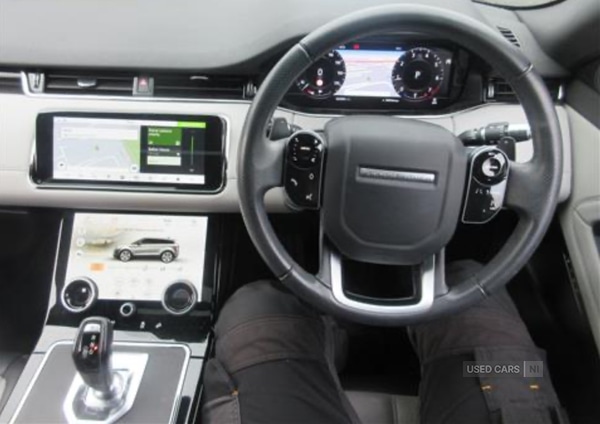 Used Land Rover Range Rover Evoque 2020 for sale - 76539306: Photo 4