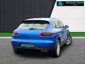 Used Porsche Macan 2015 for sale - 79088197: Photo