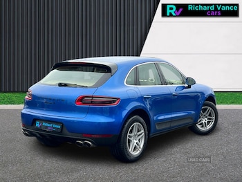 Used Porsche Macan 2015 for sale - 79088197: Photo