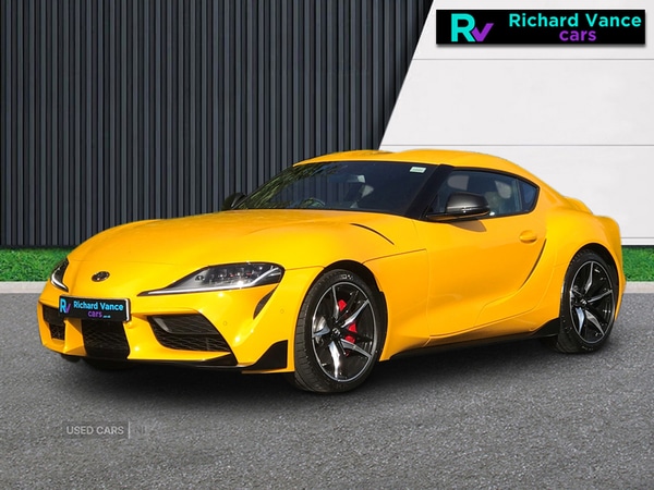 Used Toyota Supra 2020 for sale - 76284815: Photo 1