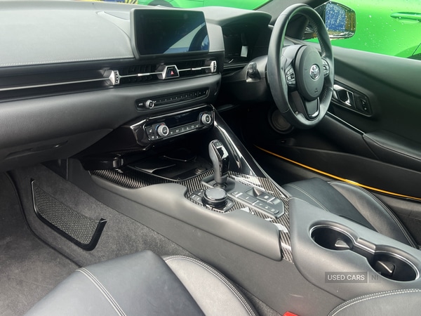 Used Toyota Supra 2020 for sale - 76284815: Photo 11